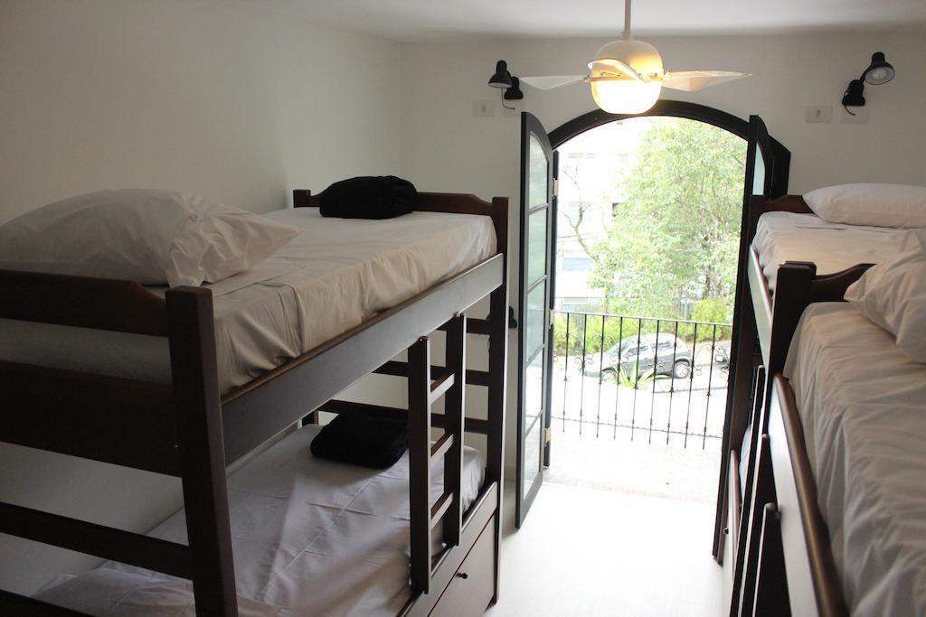 Namoa Hostel Vila Madalena São Paulo Zimmer foto