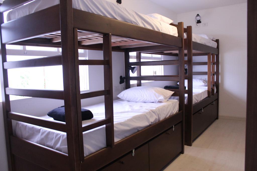 Namoa Hostel Vila Madalena São Paulo Zimmer foto