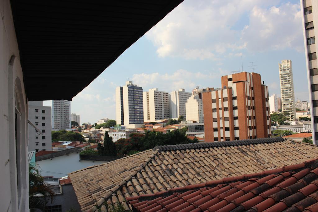 Namoa Hostel Vila Madalena São Paulo Exterior foto