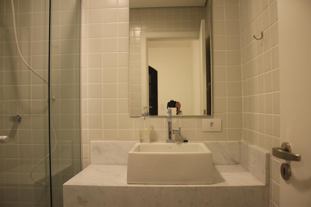 Namoa Hostel Vila Madalena São Paulo Zimmer foto